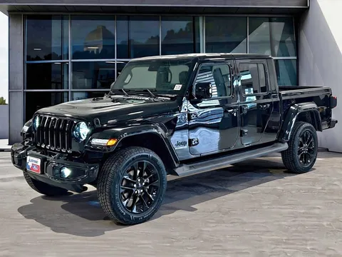 2022 Jeep Gladiator High Altitude