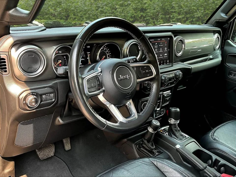 2022 Jeep JT Gladiator - Image 11 of 16