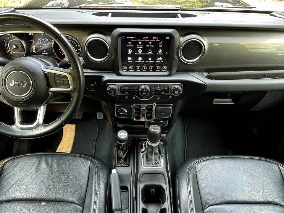 2022 Jeep JT Gladiator - Image 10 of 16