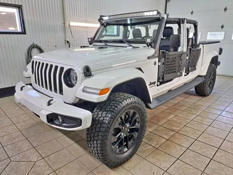 2022 Jeep Gladiator High Altitude