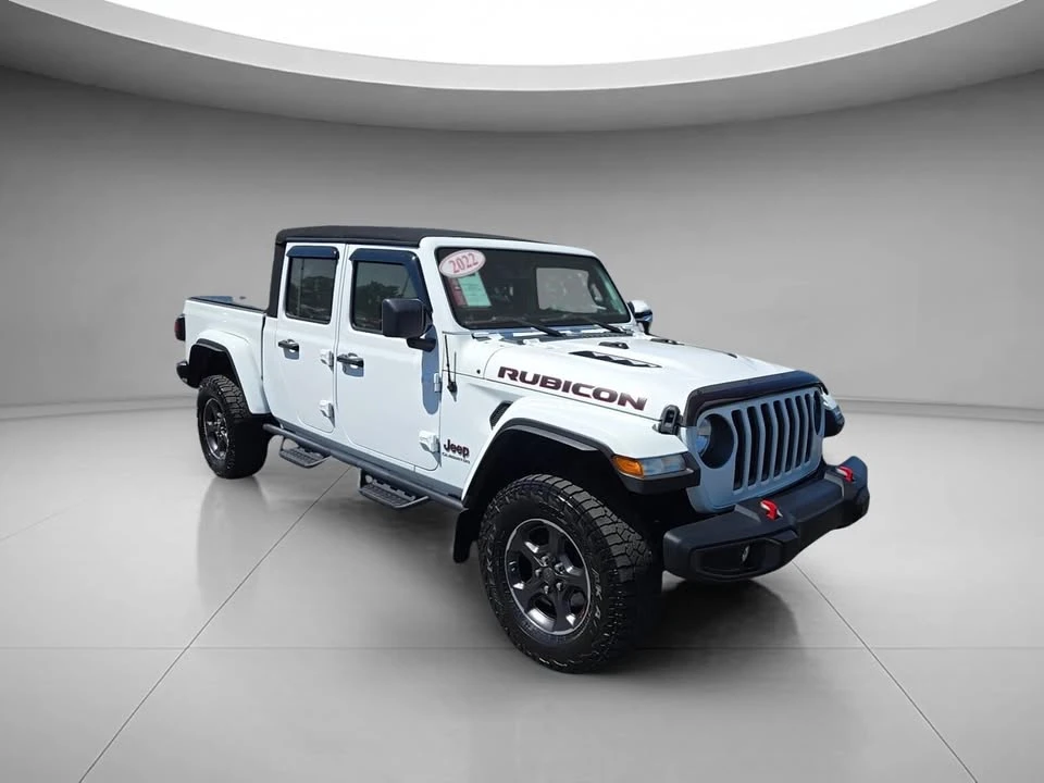 2022 Jeep JT Gladiator - Image 6 of 14