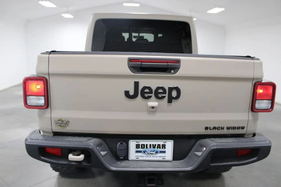 2022 Jeep JT Gladiator - Image 4 of 15