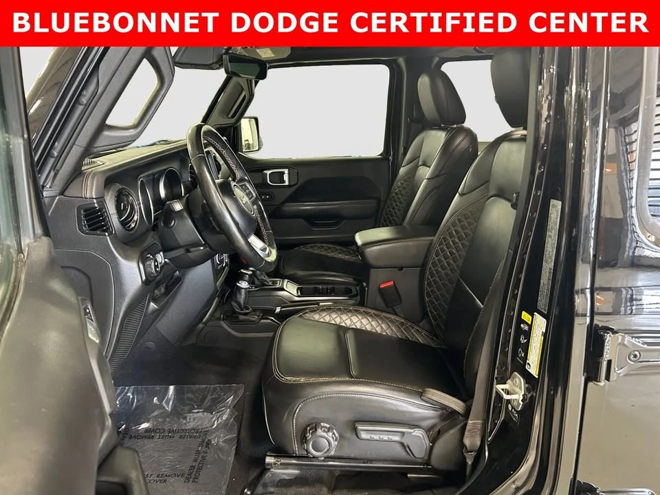 2022 Jeep JT Gladiator - Image 11 of 20