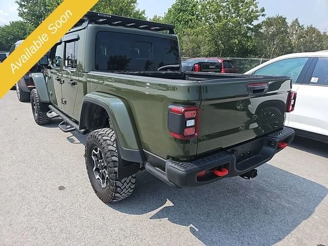 2022 Jeep JT Gladiator - Image 3 of 8