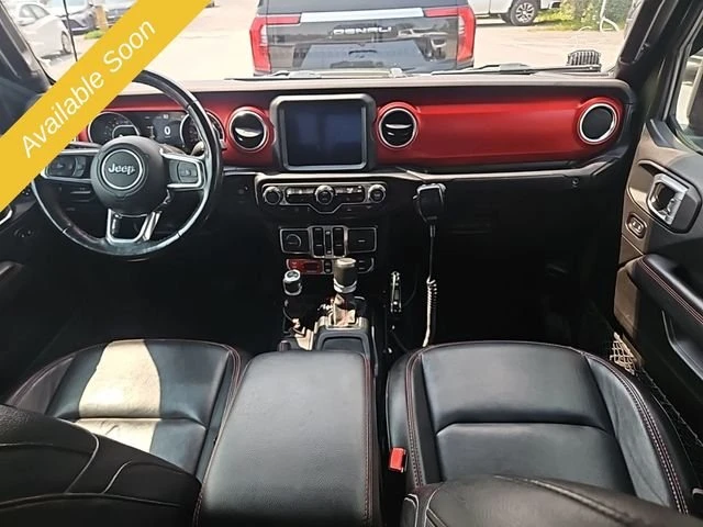 2022 Jeep JT Gladiator - Image 7 of 8