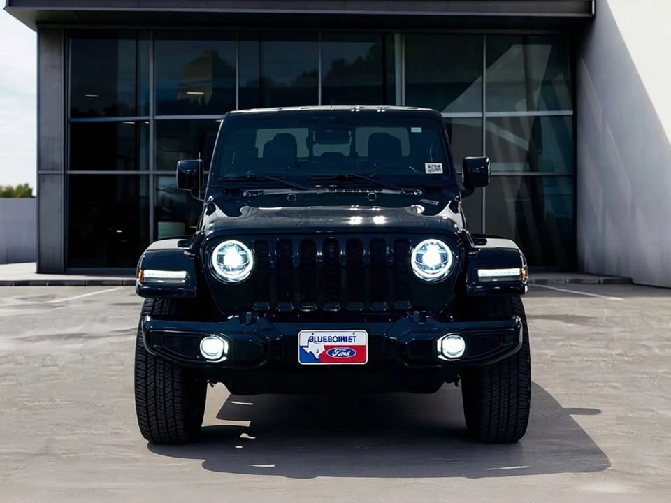 2022 Jeep JT Gladiator - Image 2 of 20