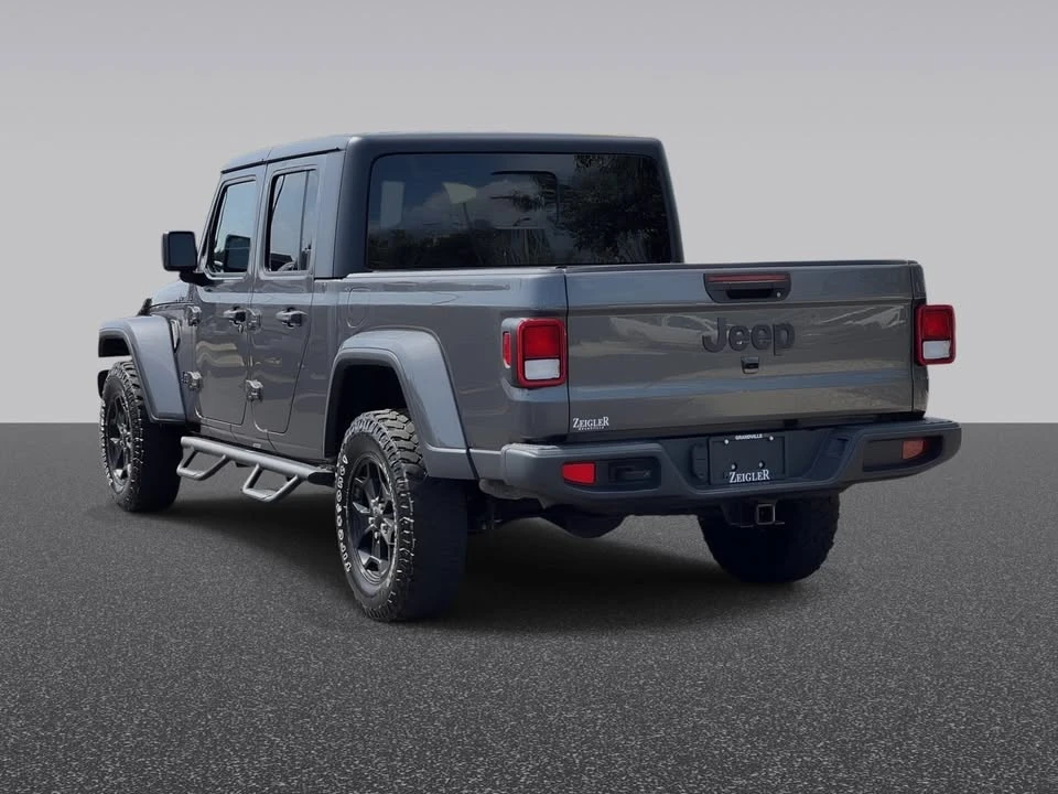 2022 Jeep JT Gladiator - Image 2 of 20