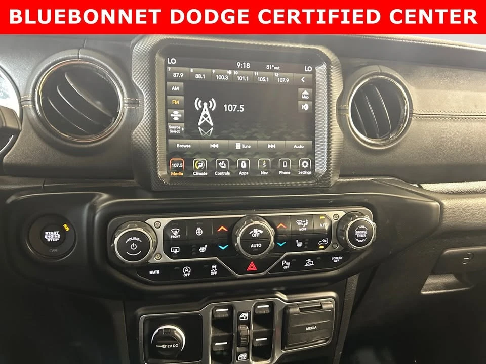 2022 Jeep JT Gladiator - Image 16 of 20