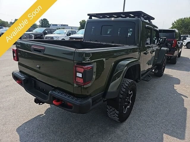 2022 Jeep JT Gladiator - Image 5 of 8