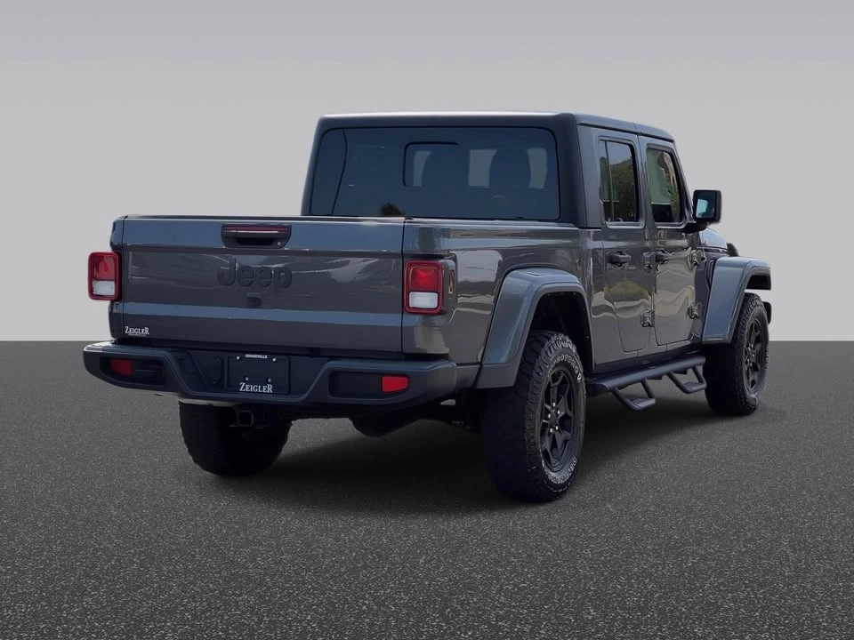 2022 Jeep JT Gladiator - Image 3 of 20