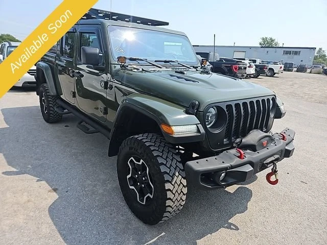 2022 Jeep JT Gladiator - Image 6 of 8