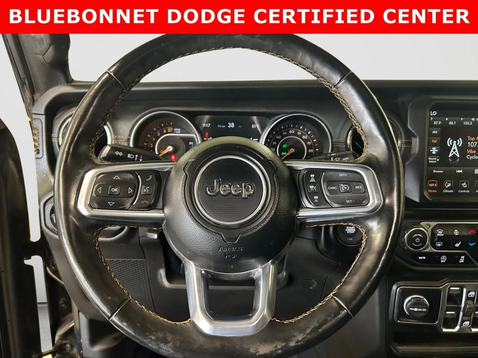 2022 Jeep JT Gladiator - Image 13 of 20