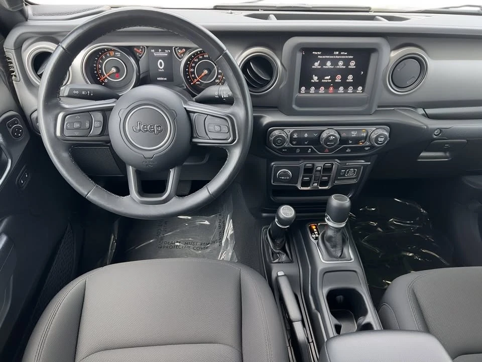 2022 Jeep JT Gladiator - Image 4 of 20