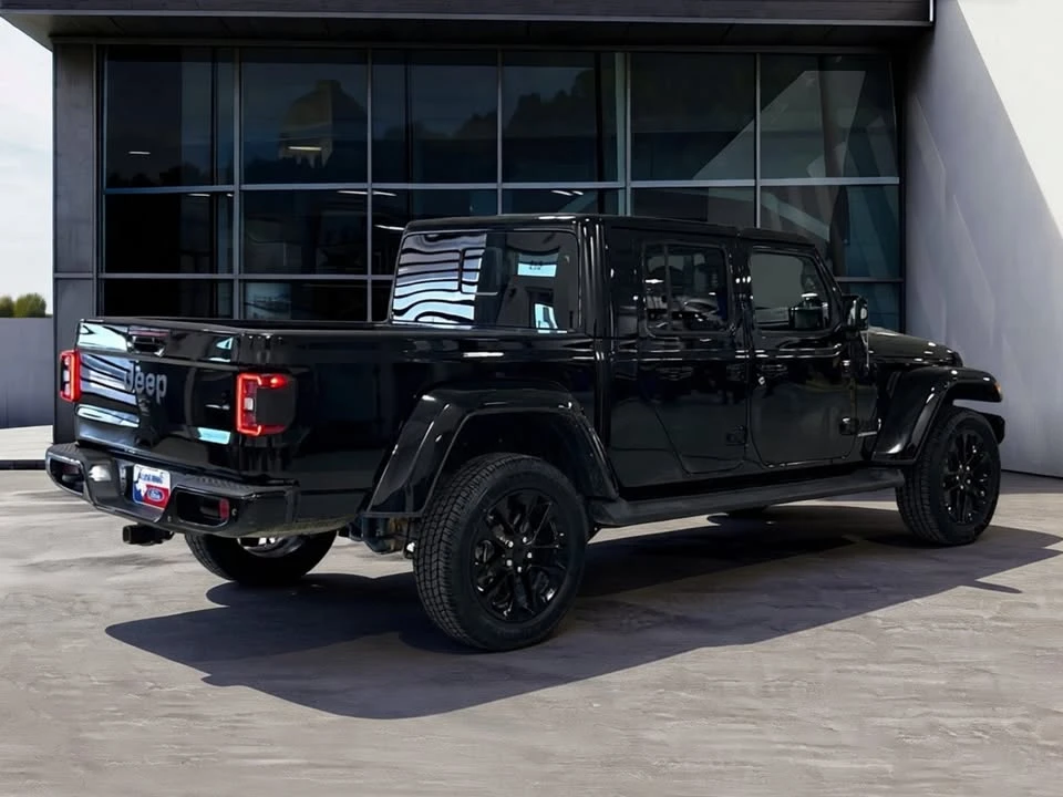 2022 Jeep JT Gladiator - Image 5 of 20
