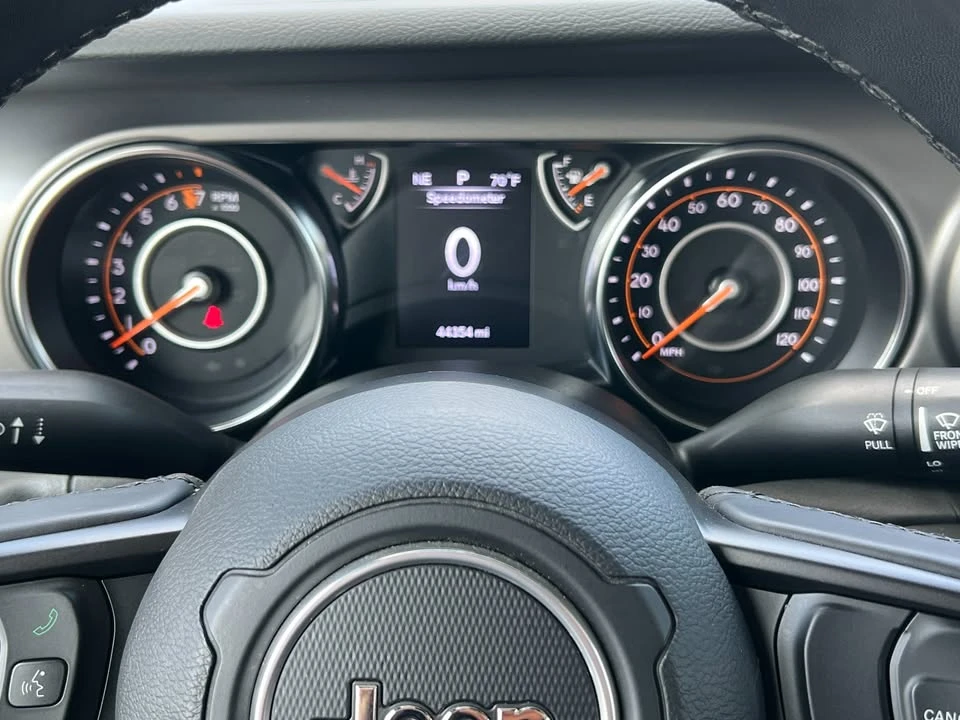2022 Jeep JT Gladiator - Image 16 of 20