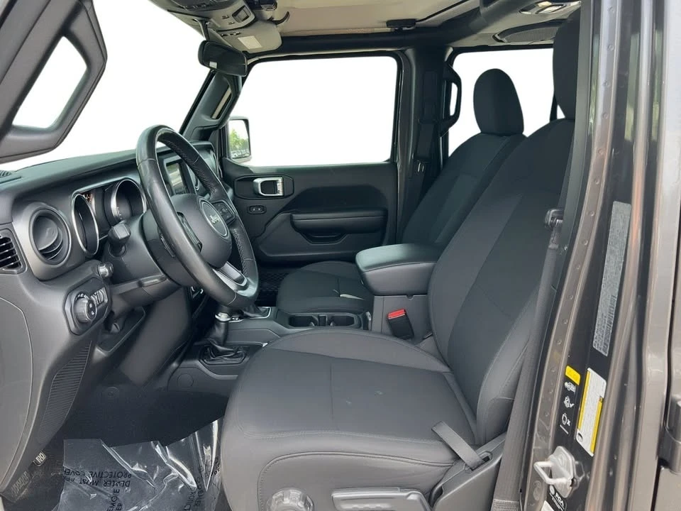 2022 Jeep JT Gladiator - Image 5 of 20