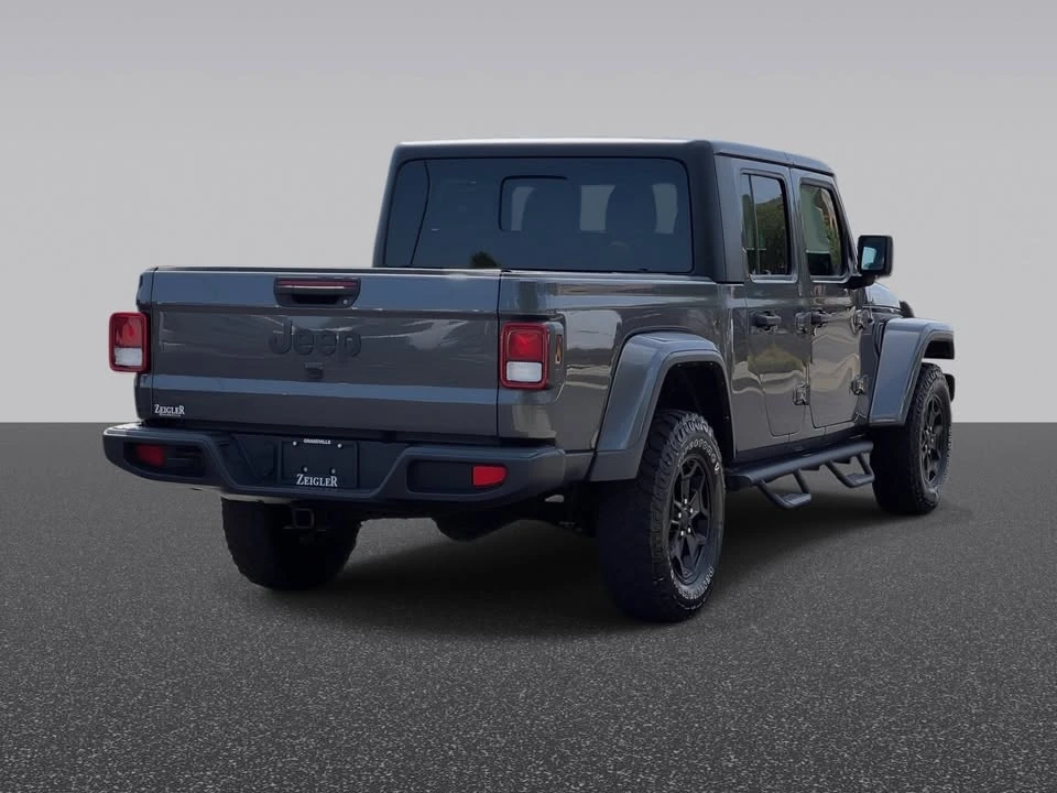 2022 Jeep JT Gladiator - Image 3 of 20