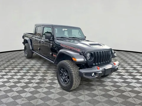 2022 Jeep Gladiator