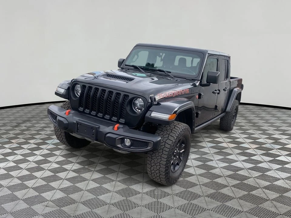 2022 Jeep JT Gladiator - Image 8 of 20