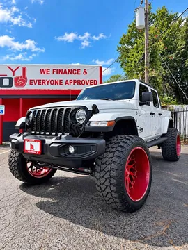 2022 Jeep Gladiator