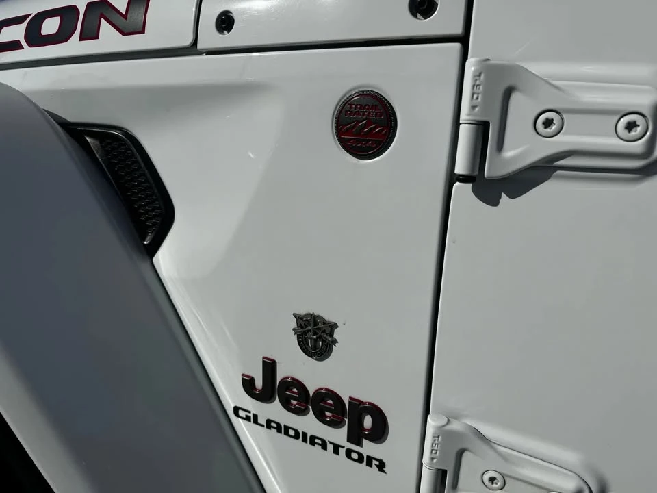 2022 Jeep JT Gladiator - Image 4 of 9