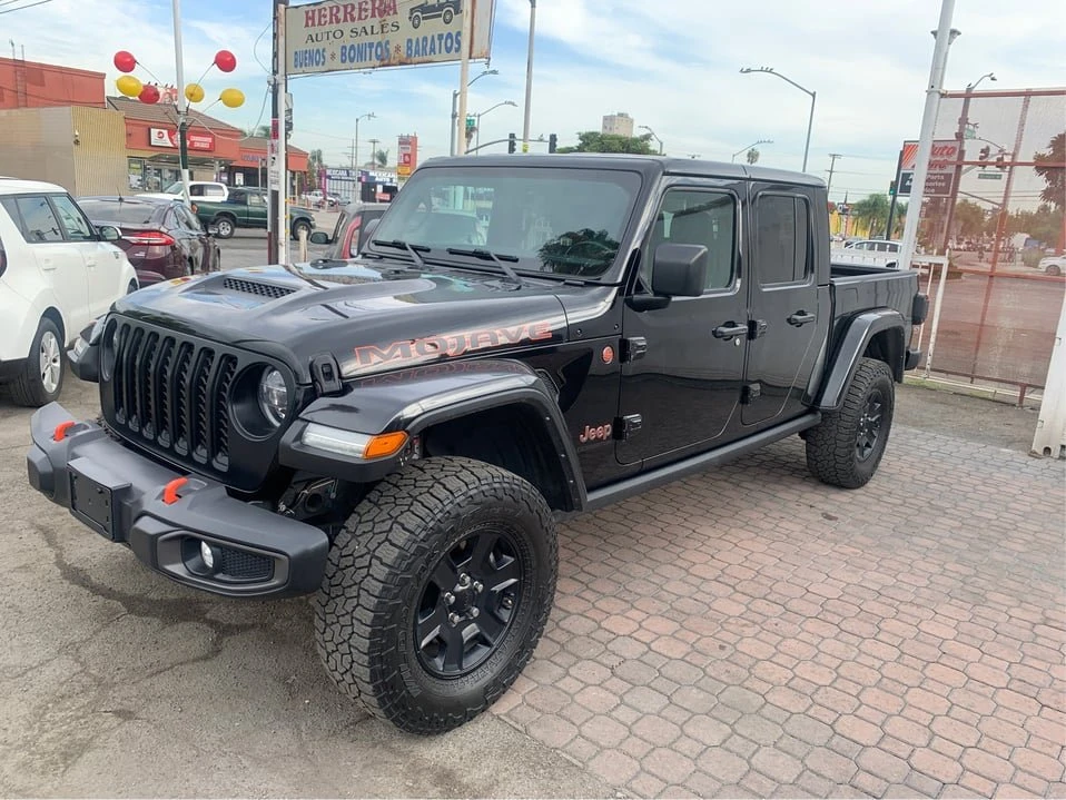 2022 Jeep JT Gladiator - Image 15 of 20