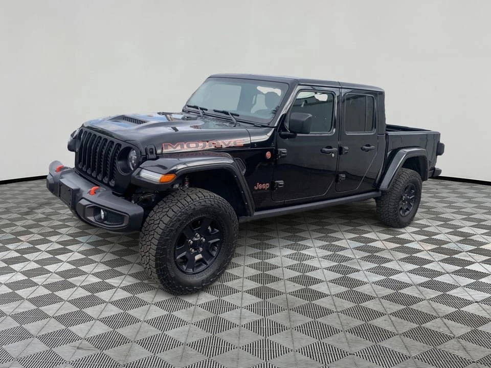 2022 Jeep JT Gladiator - Image 6 of 20