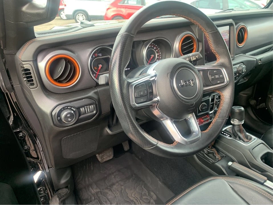 2022 Jeep JT Gladiator - Image 10 of 20