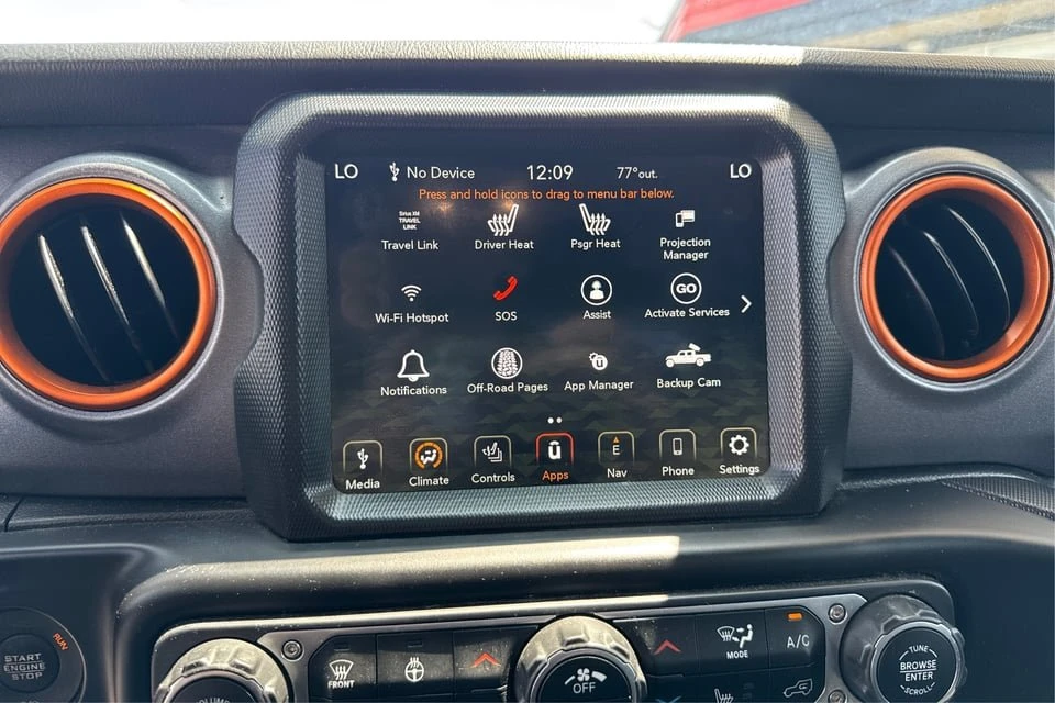 2022 Jeep JT Gladiator - Image 11 of 20