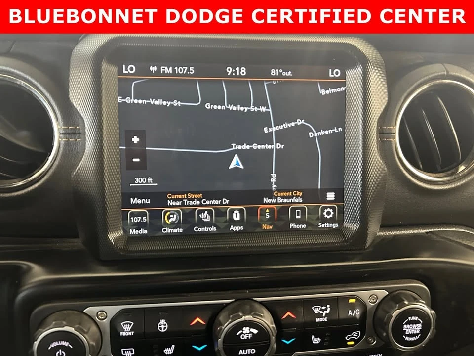 2022 Jeep JT Gladiator - Image 15 of 20
