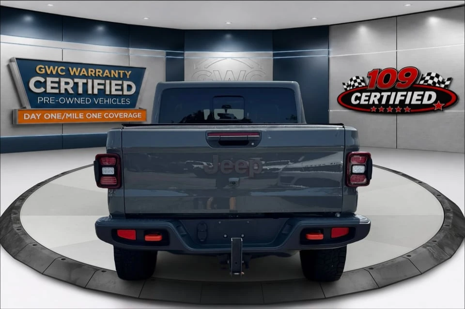 2022 Jeep JT Gladiator - Image 5 of 20