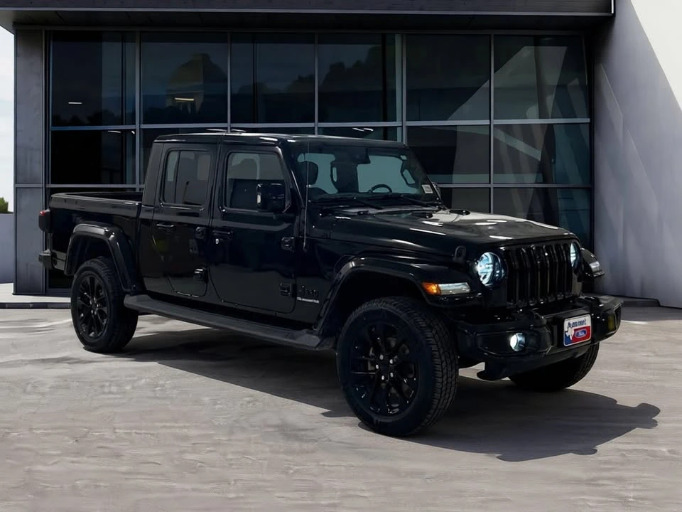 2022 Jeep JT Gladiator - Image 3 of 20