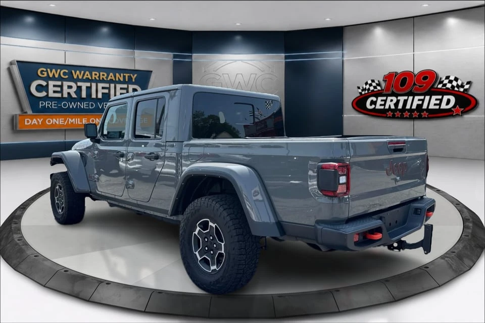 2022 Jeep JT Gladiator - Image 6 of 20