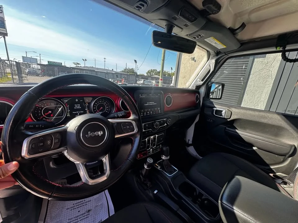2022 Jeep JT Gladiator - Image 5 of 9