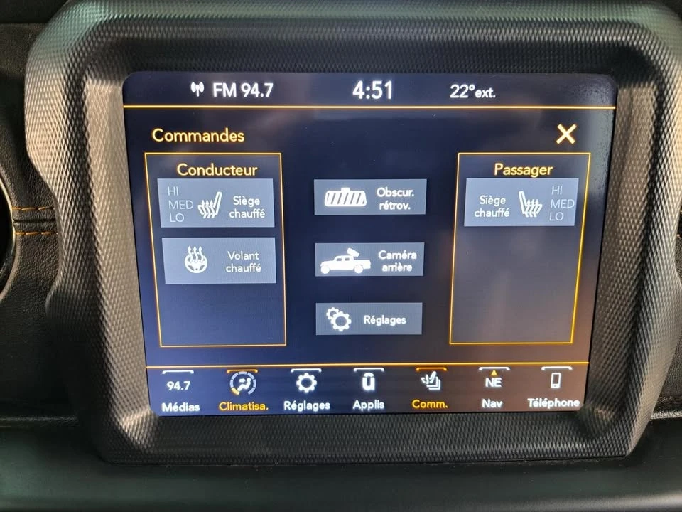 2022 Jeep JT Gladiator - Image 14 of 18