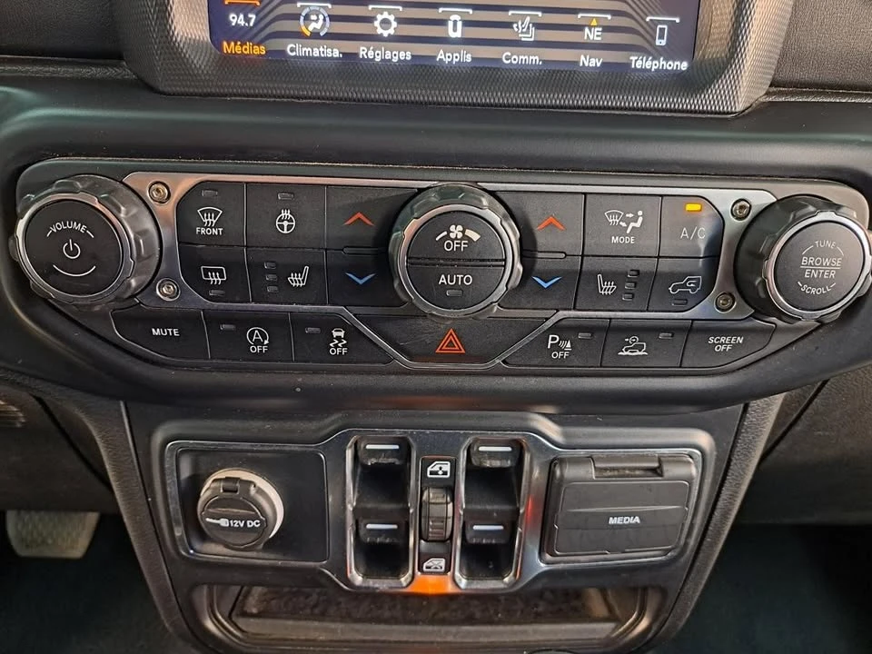 2022 Jeep JT Gladiator - Image 16 of 18