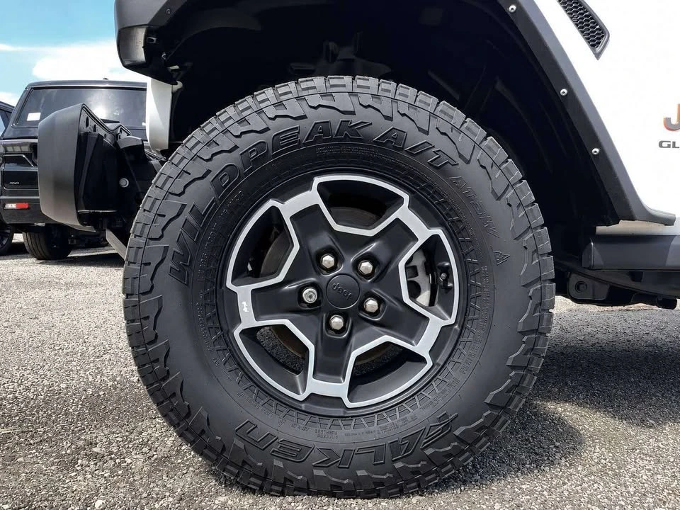 2022 Jeep JT Gladiator - Image 19 of 20