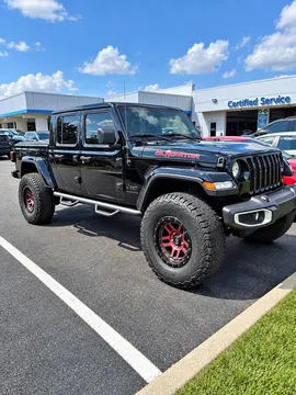 2022 Jeep Gladiator