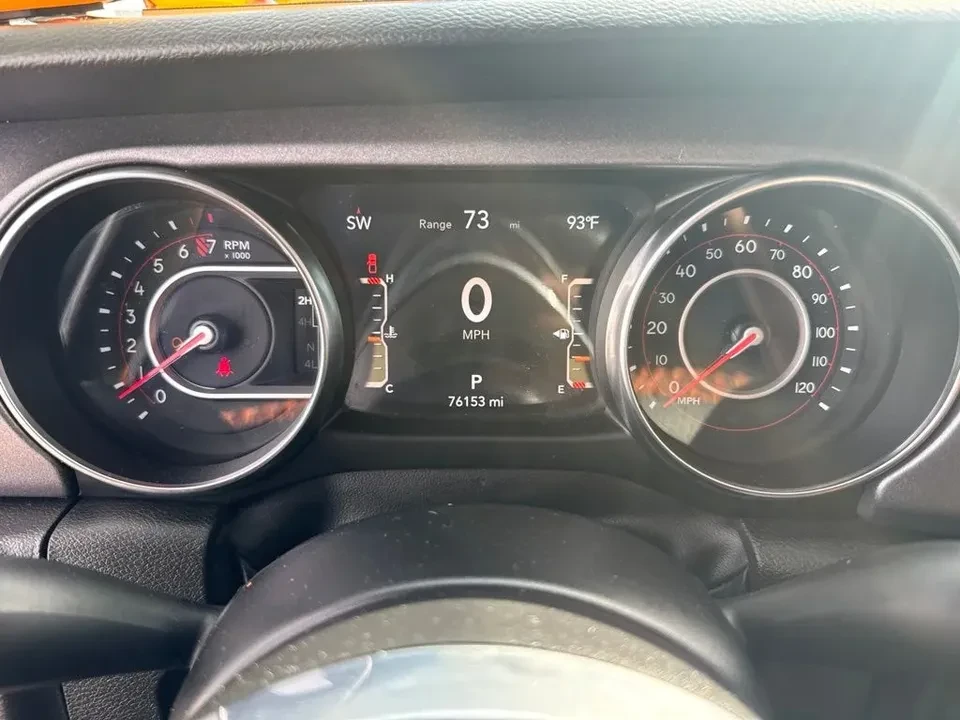 2022 Jeep JT Gladiator - Image 7 of 10