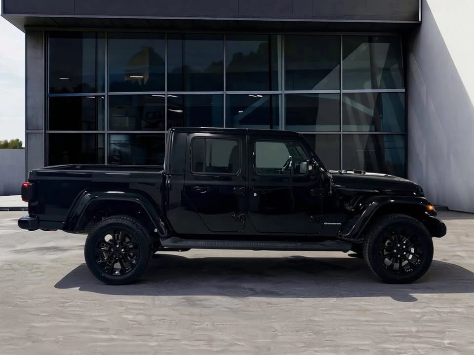 2022 Jeep JT Gladiator - Image 4 of 20