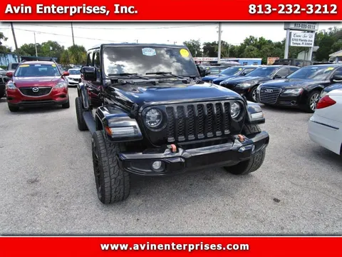 2022 Jeep Gladiator