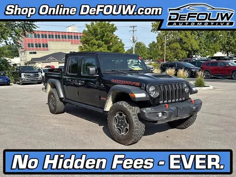 2022 Jeep Gladiator Mojave