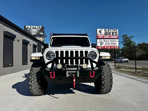 2022 Jeep Gladiator
