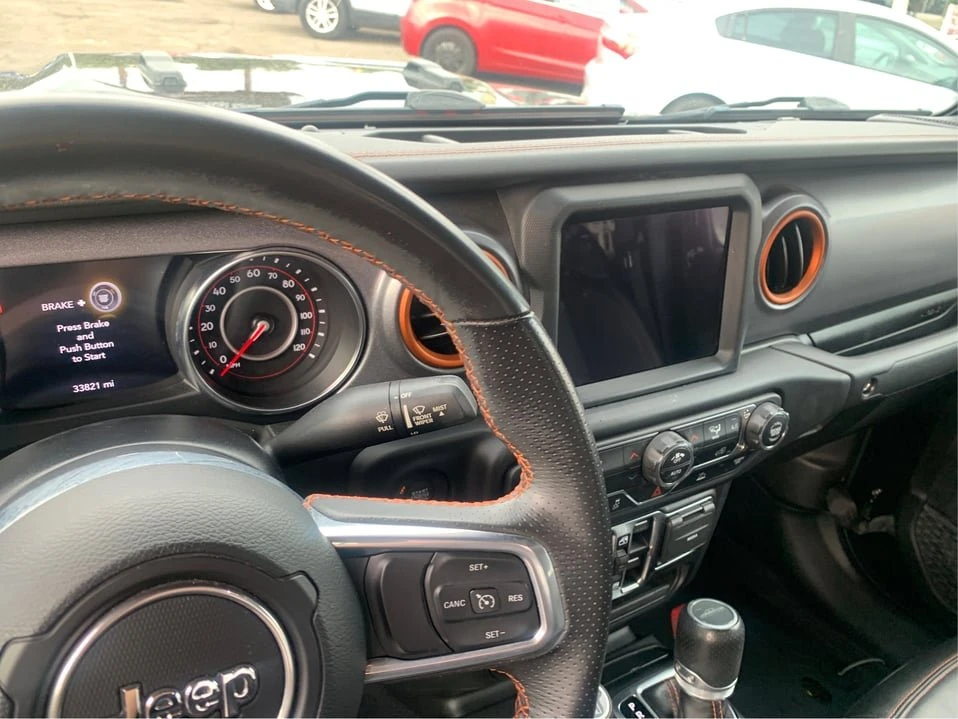 2022 Jeep JT Gladiator - Image 11 of 20