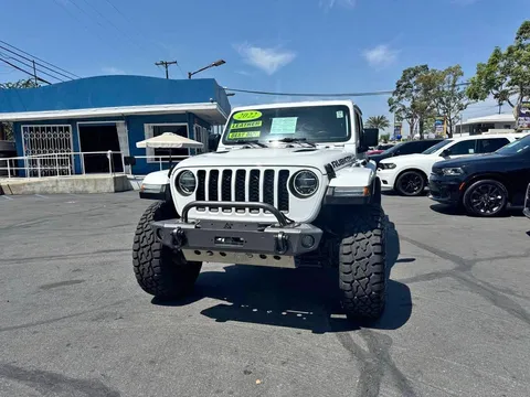 2022 Jeep Gladiator
