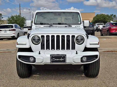 2022 Jeep Gladiator