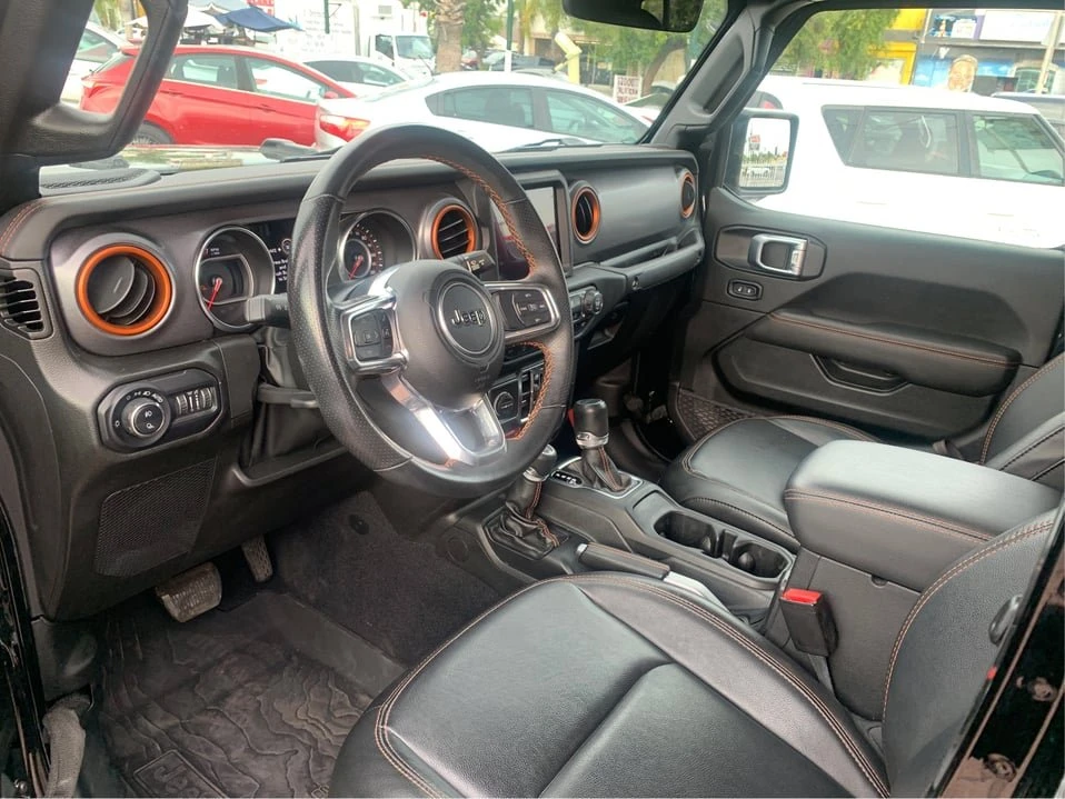 2022 Jeep JT Gladiator - Image 9 of 20