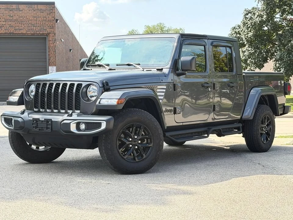 2022 Jeep JT Gladiator - Image 2 of 3