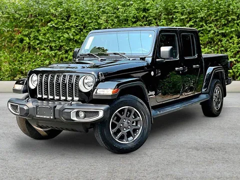 2022 Jeep Gladiator