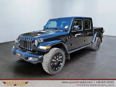 2022 Jeep Gladiator High Altitude